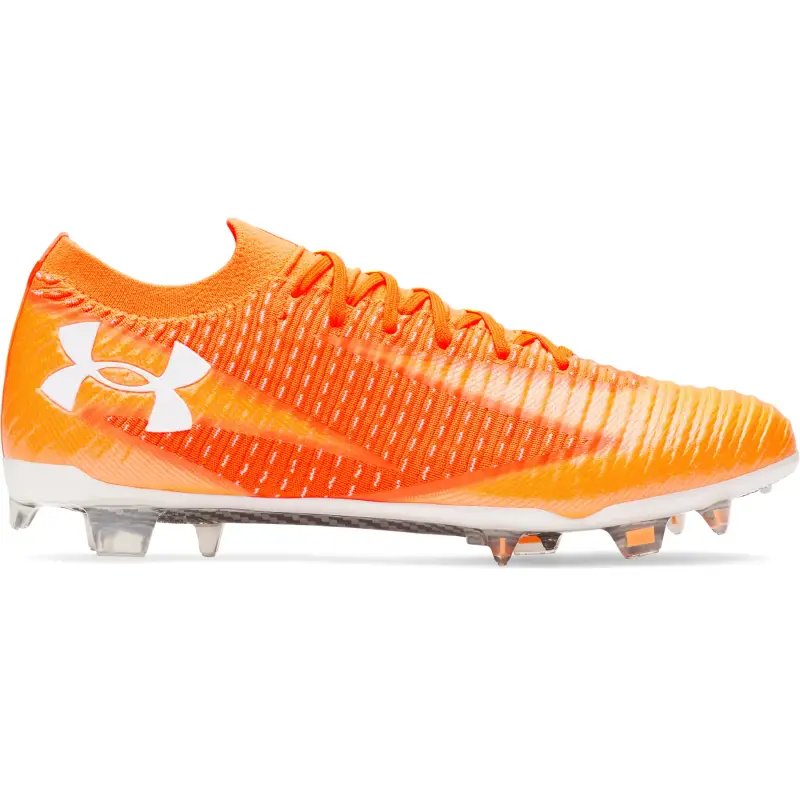Scarpe calcio Under Armour Shadow Elite 3 FG Orange