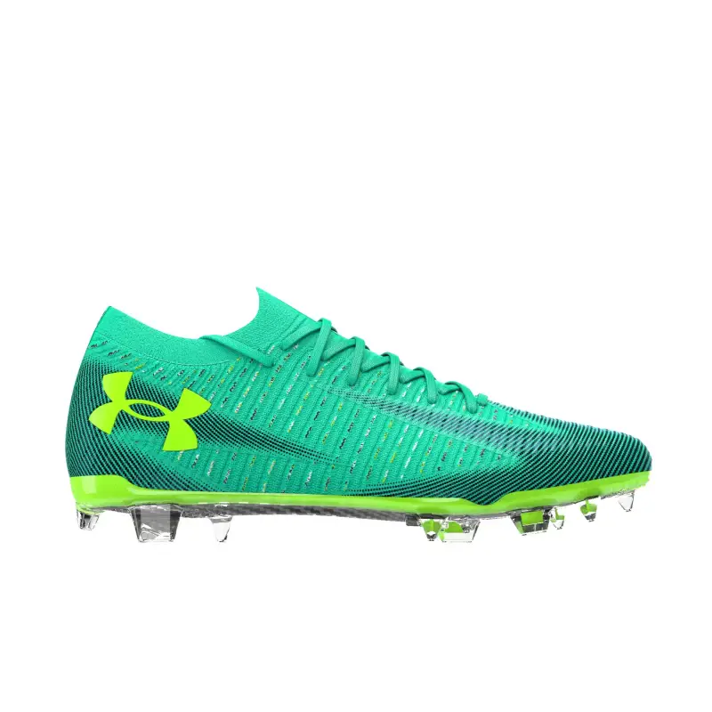 Scarpe calcio Under Armour Shadow Elite 3 FG Vert