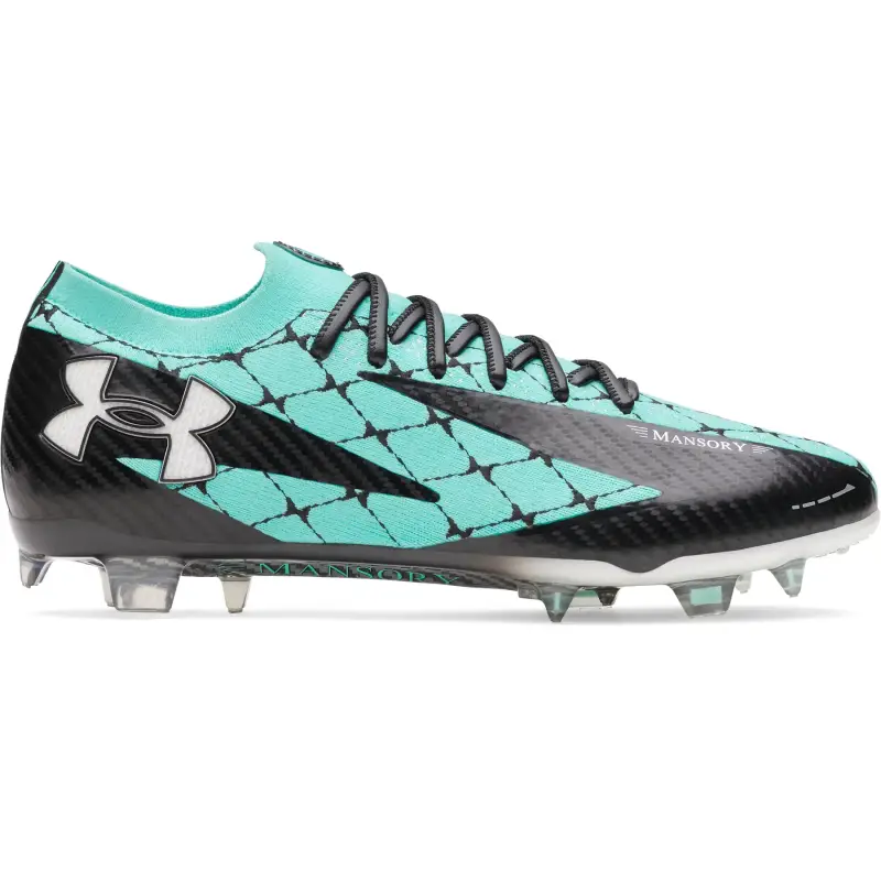 Scarpe calcio Under Armour Shadow Elite 3 x Mansory (FG) Bleu
