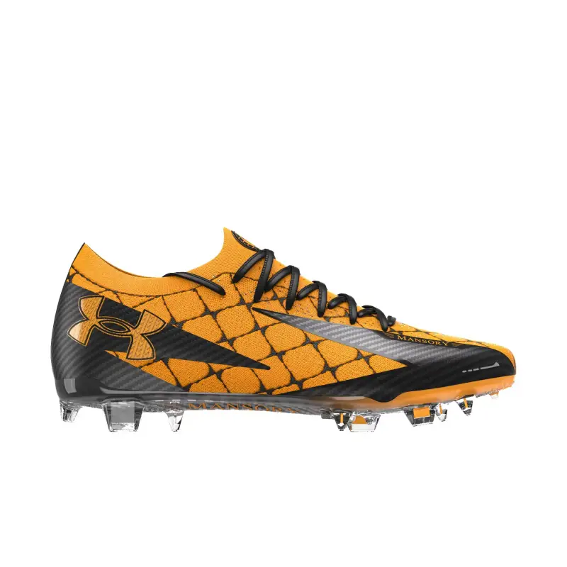 Scarpe calcio Under Armour Shadow Elite 3 x Mansory (FG) Orange