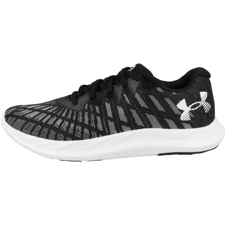 Scarpe Camminata sportiva Uomo 77-3026135 Nero | Under Armour Blu navy