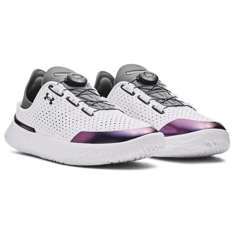 Scarpe Casual Basse Eleganti Comode Ammortizzanti Traspiranti Unisex sneaker Bianco Nero 3027049-121 40 5 miniatura 3