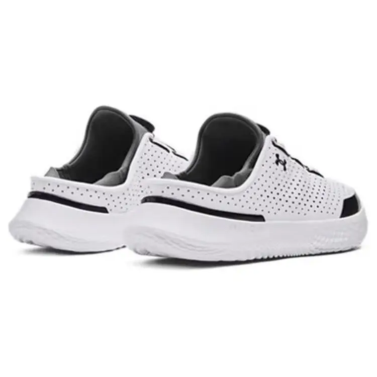 Scarpe Casual Basse Eleganti Comode Ammortizzanti Traspiranti Unisex sneaker Bianco Nero 3027049-121 42 5 miniatura 5