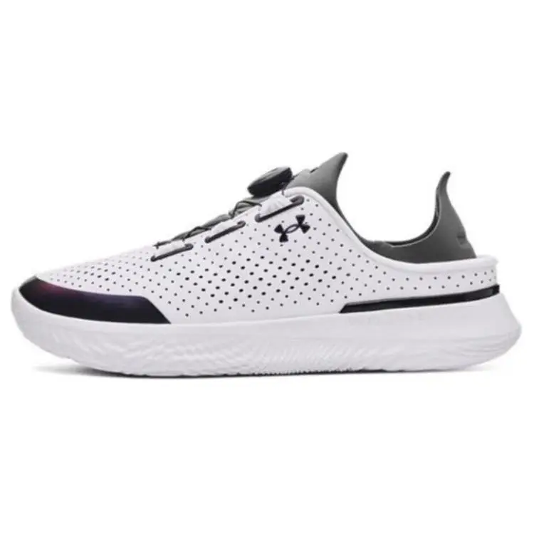 Scarpe Casual Basse Eleganti Comode Ammortizzanti Traspiranti Unisex sneaker Bianco Nero 3027049-121 44