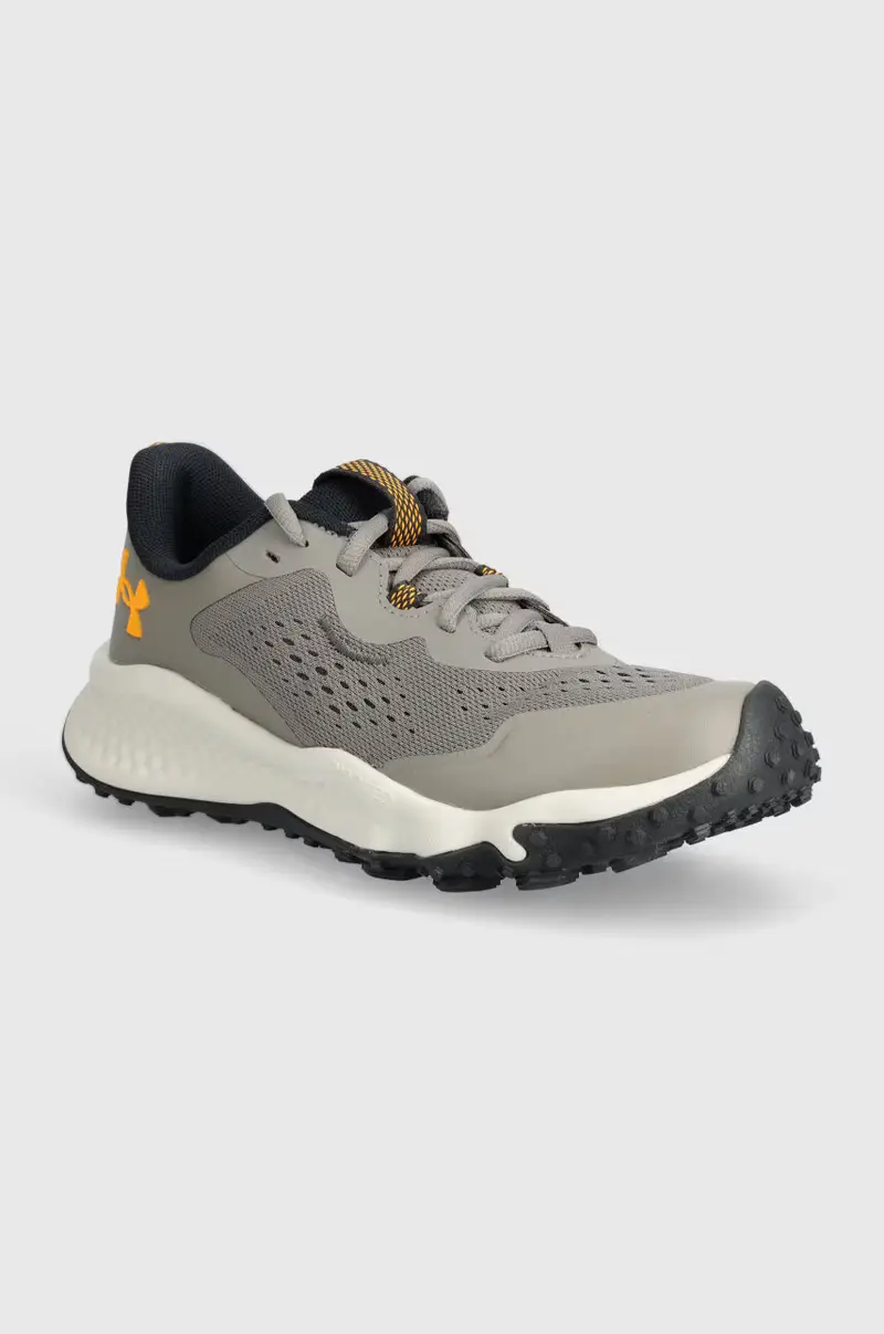 scarpe Charged Maven Trail donna colore grigio 3026143