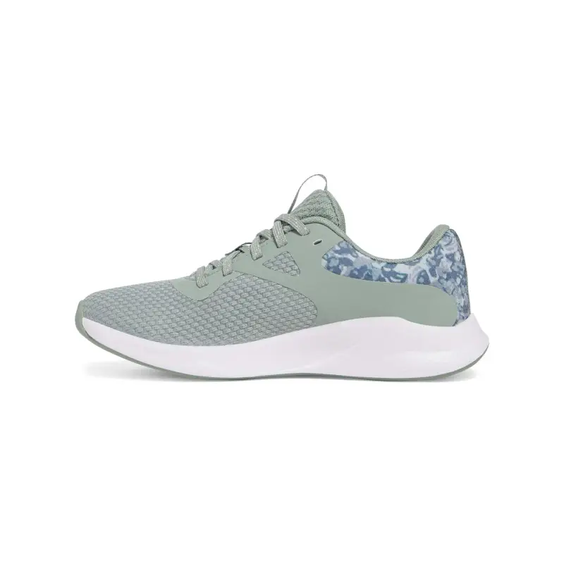 Scarpe cross-training da donna Under Armour Charged Aurora 2+ Vert