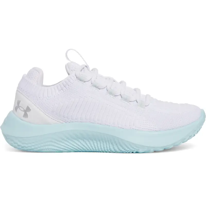Scarpe cross-training da donna Under Armour Dynamic 2 Blanc