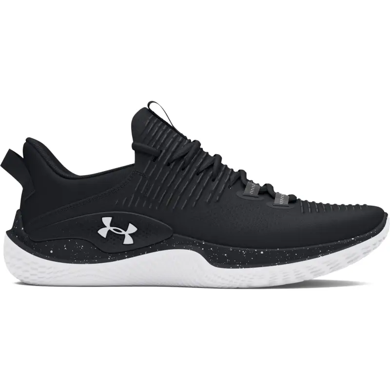 Scarpe cross-training da donna Under Armour Flow Dynamic IntelliKnit Noir
