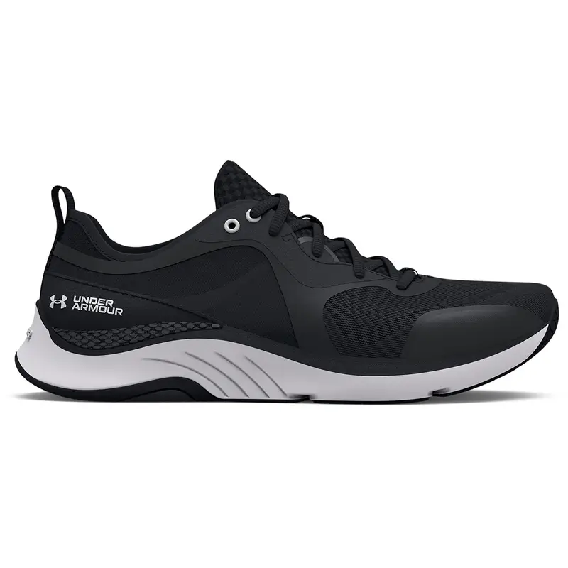 Scarpe cross-training da donna Under Armour HOVR Omnia Noir