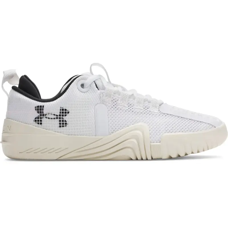 Scarpe cross-training da donna Under Armour Reign 6 Blanc