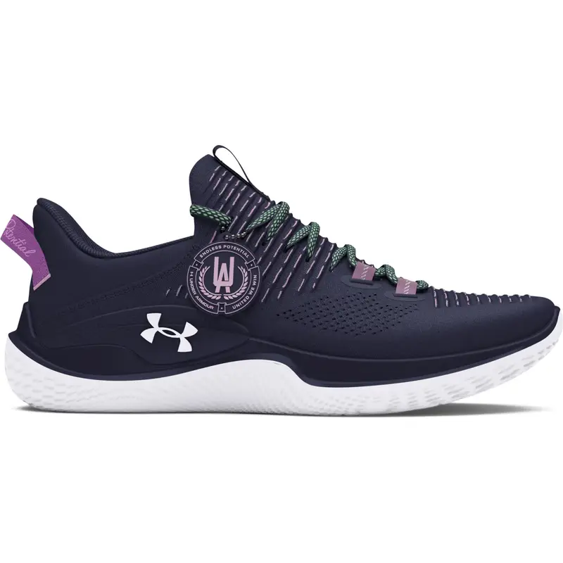 Scarpe cross training Under Armour Flow Dynamic IntelliKnit IWD | Under Armour Blu