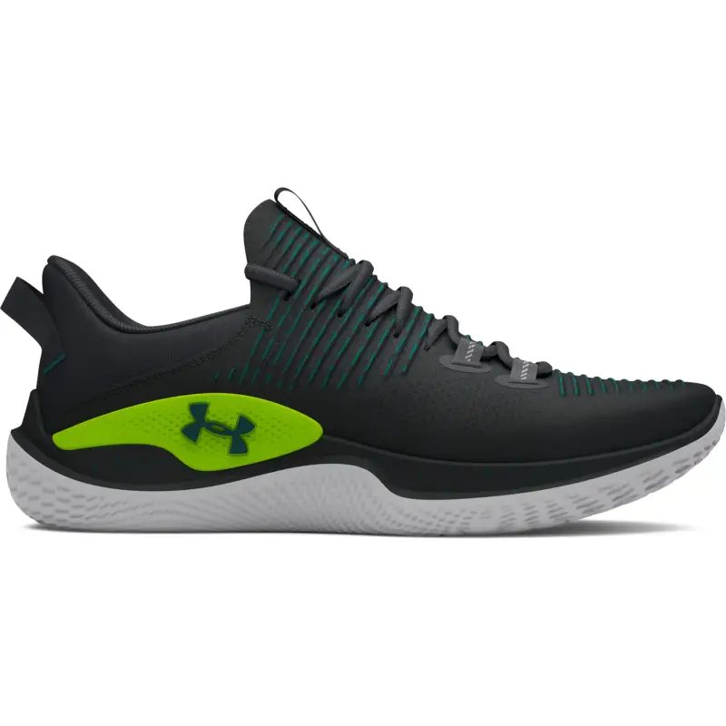 Scarpe cross training Under Armour Flow Dynamic IntelliKnit Noir