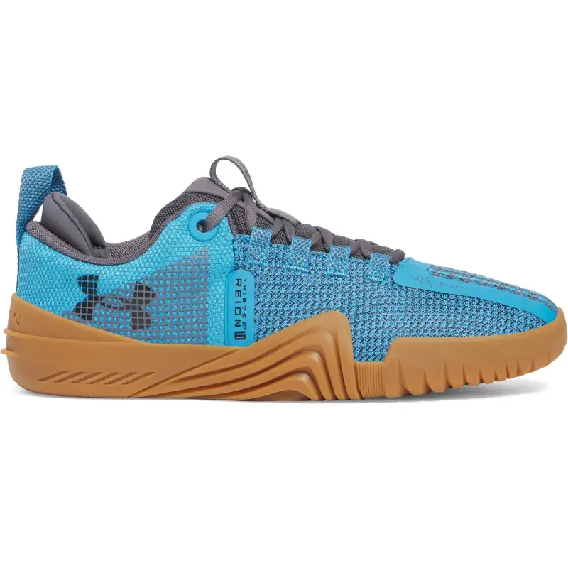 Scarpe cross training Under Armour Reign 6 Bleu