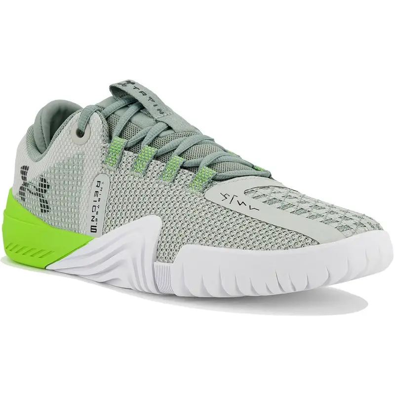 Scarpe cross training Under Armour Reign 6 Vert