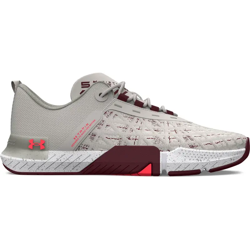 Scarpe cross training Under Armour TriBase Reign Blanc