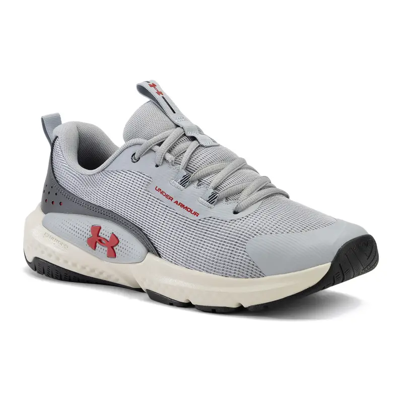 Scarpe da allenamento da uomo Under Armour Dynamic Select | Under Armour Grigio chiaro