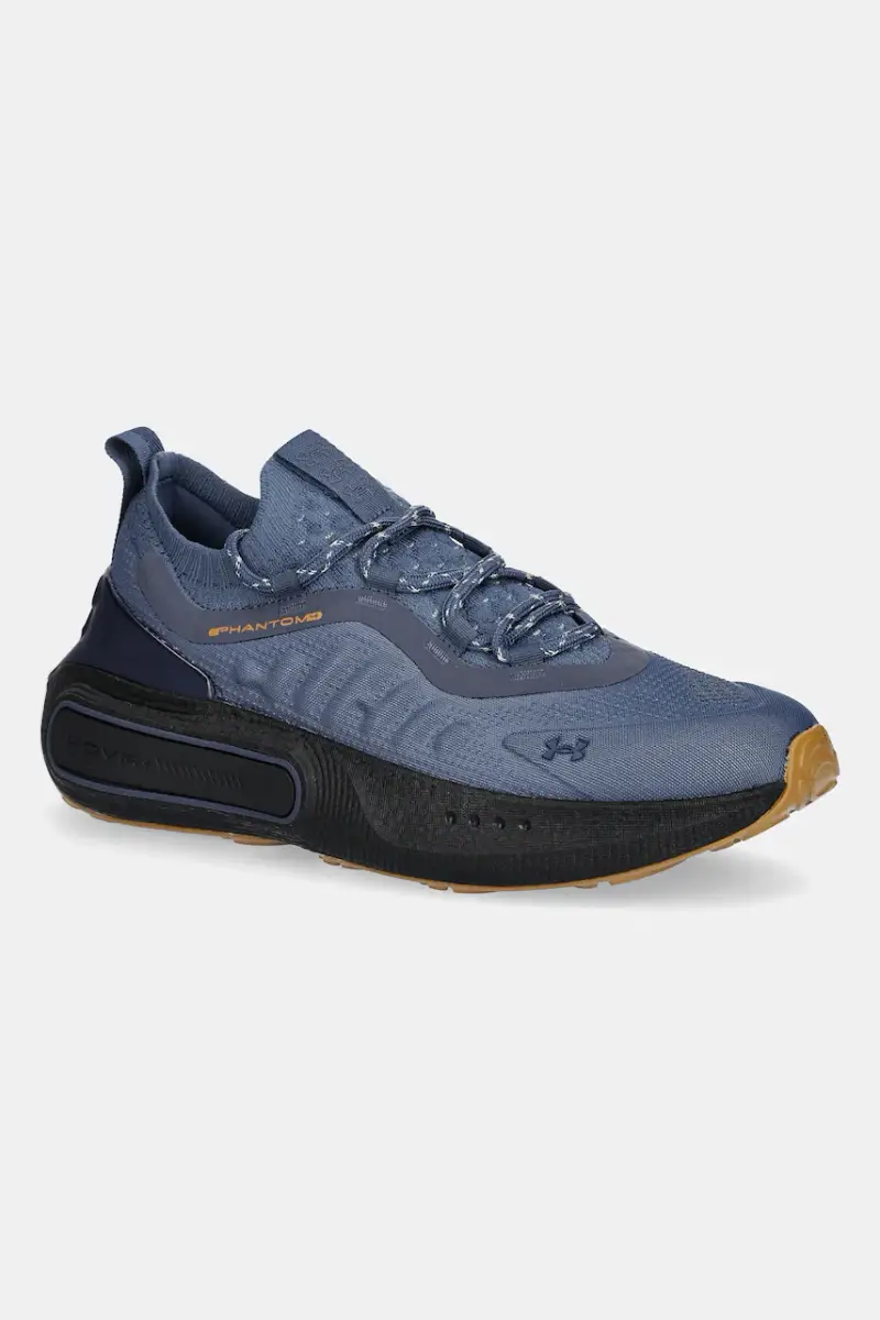 scarpe da allenamento Phantom 4 RFLCT uomo colore blu navy 3027672