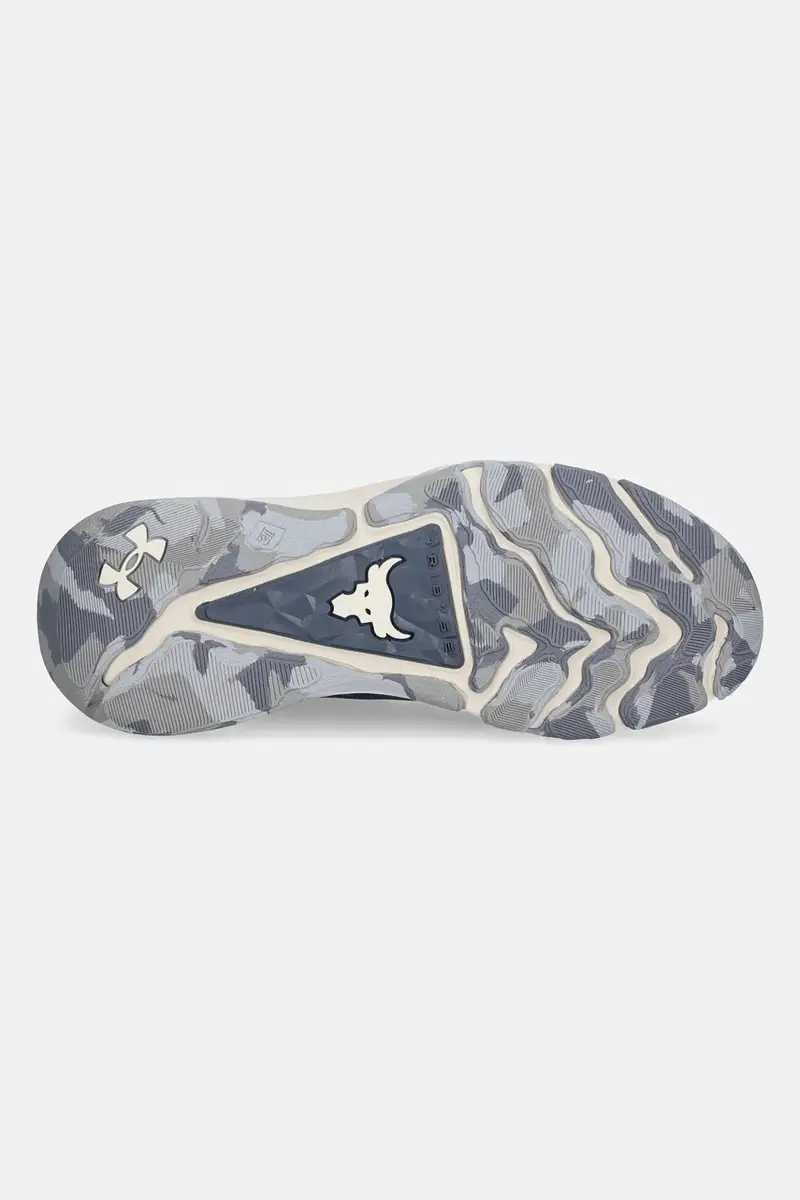 scarpe da allenamento Project Rock uomo colore blu navy 6000852 miniatura 5