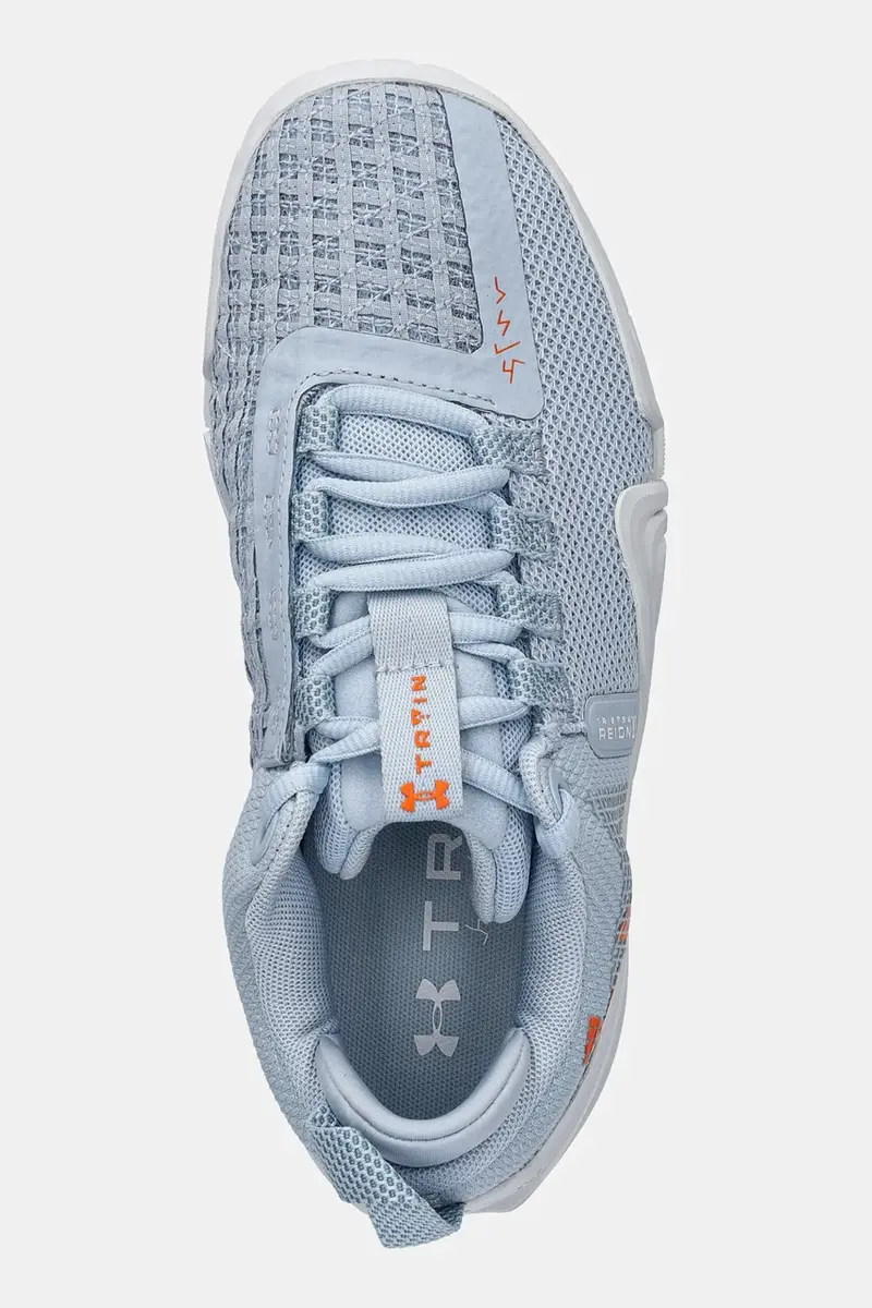scarpe da allenamento TriBase Reign 6 colore grigio 3027342 Blu miniatura 4