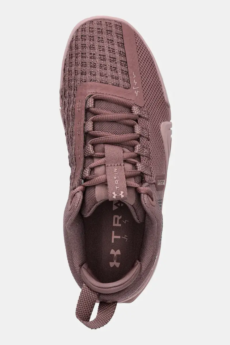 scarpe da allenamento TriBase Reign 6 colore grigio 3027342 Violetto miniatura 4