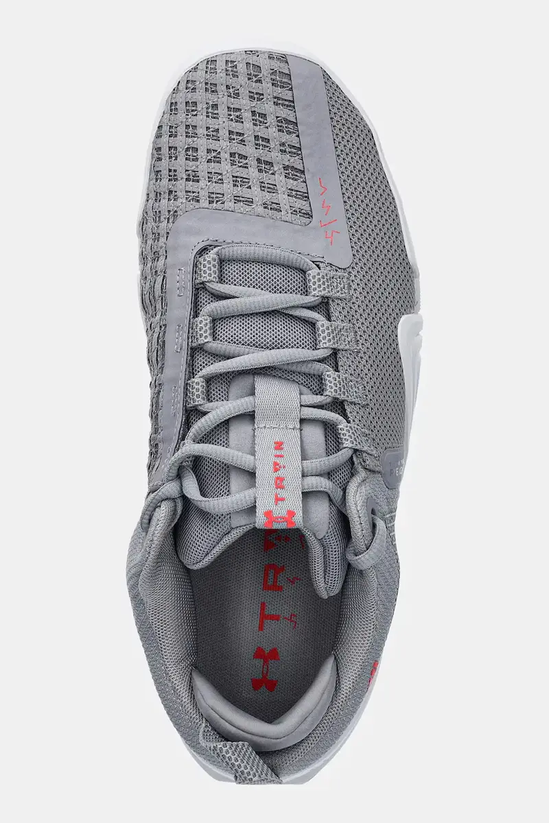 scarpe da allenamento TriBase Reign 6 Grigio miniatura 4
