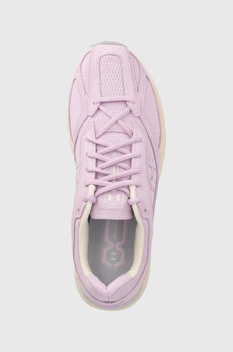 scarpe da allenamento UA Apparition colore violetto miniatura 4