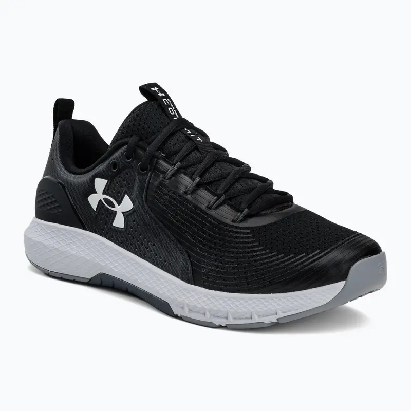 Scarpe da allenamento Under Armour Charged Commit Tr 3 da uomo | Under Armour Nero
