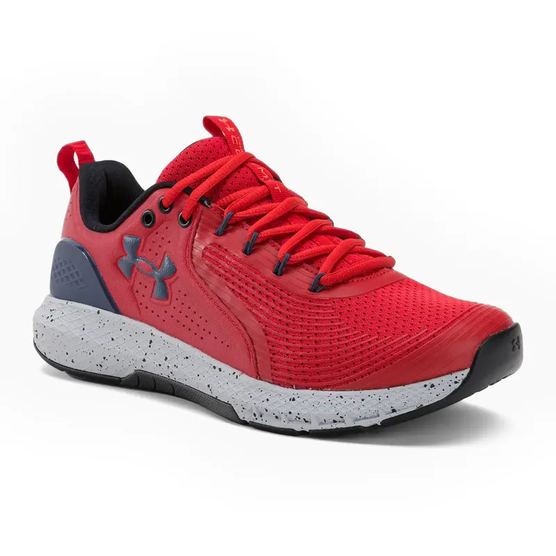 Scarpe da allenamento Under Armour Charged Commit Tr 3 da uomo | Under Armour Rosso