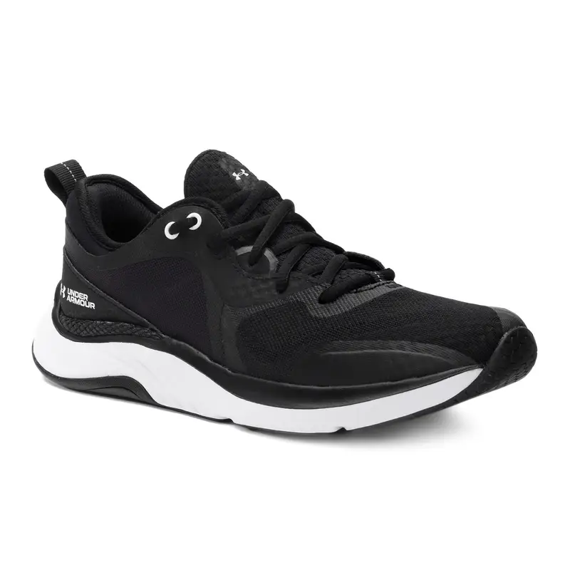 Scarpe da allenamento Under Armour W Hovr Omnia da donna | Under Armour Nero