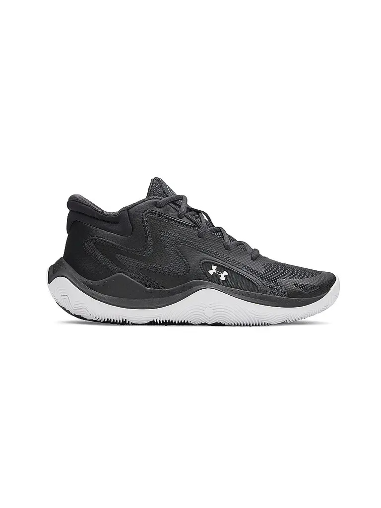 Scarpe da basket UA Jet 25 nero | 40