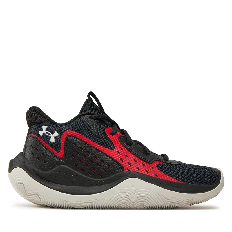 Scarpe da basket Under Armour Ua Gs Jet 23 3026635-001 Nero