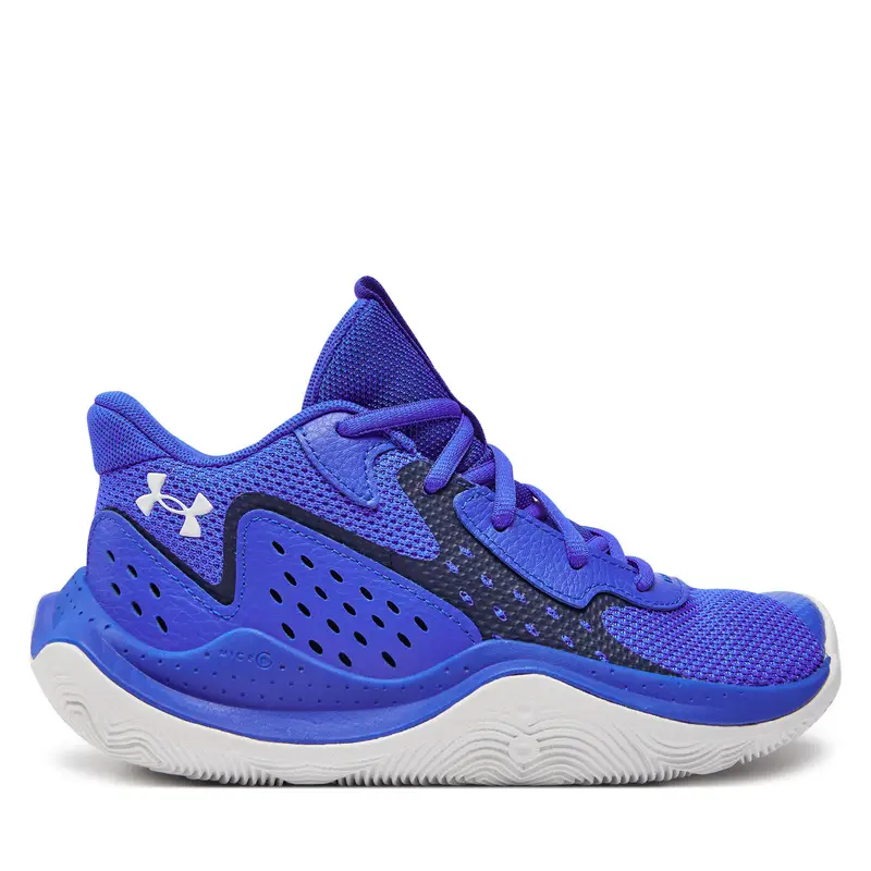 Scarpe da basket Under Armour Ua Gs Jet '23 3026635-400 Blu
