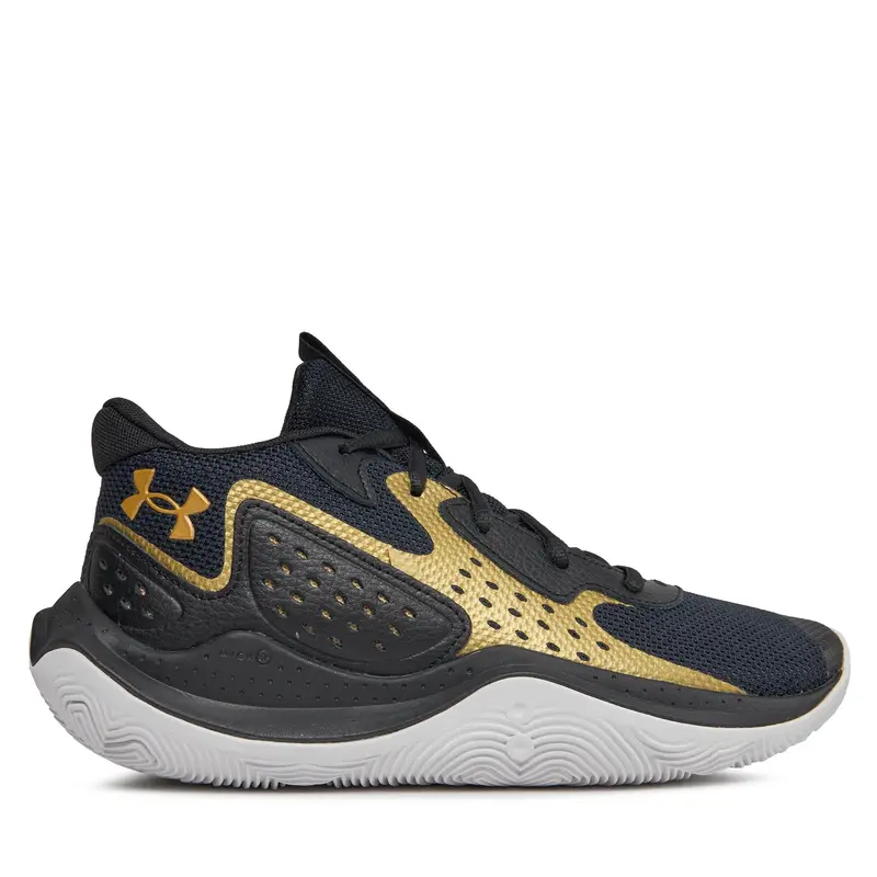 Scarpe da basket Under Armour Ua Jet '23 3026634-001 Nero