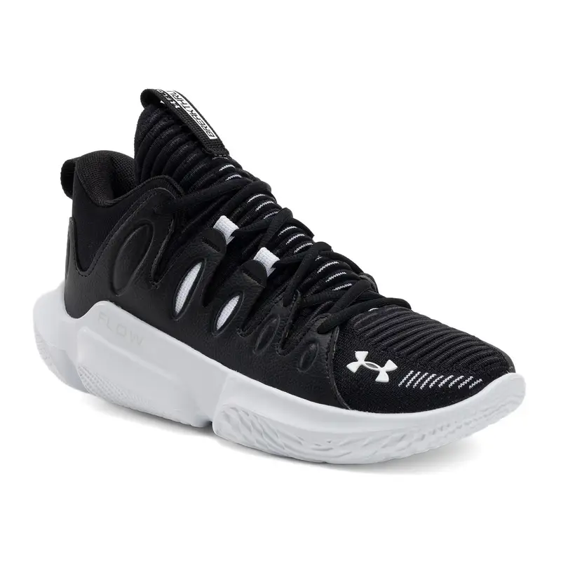 Scarpe da basket Under Armour W Flow Breakthru 4 da donna | Under Armour Nero