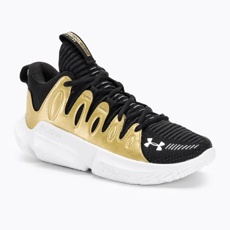Scarpe da basket Under Armour W Flow Breakthru 4 da donna | Under Armour Nero