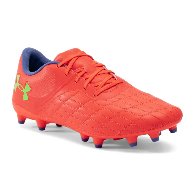 Scarpe da calcio Under Armour Magnetico Select 3 0 FG | Under Armour Rosso