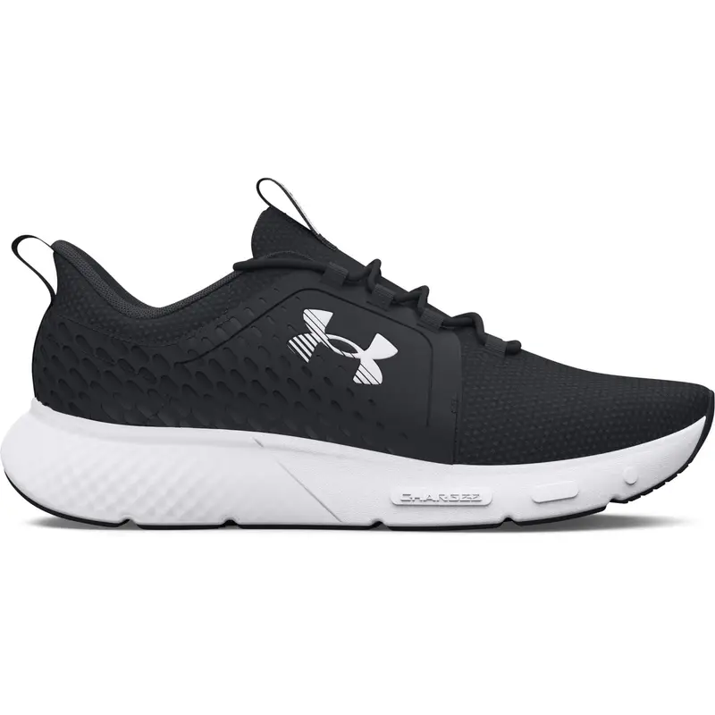 Scarpe da corsa da donna Under Armour Charged Decoy Noir