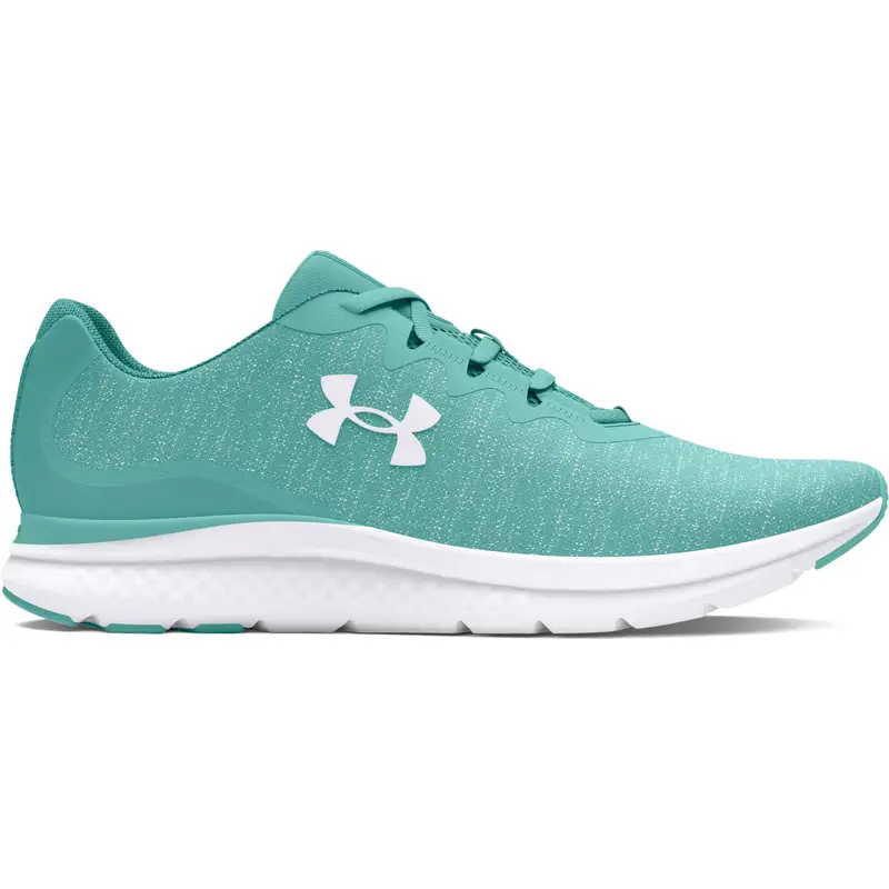 Scarpe da corsa da donna Under Armour Charged Impulse 3 Knit Bleu