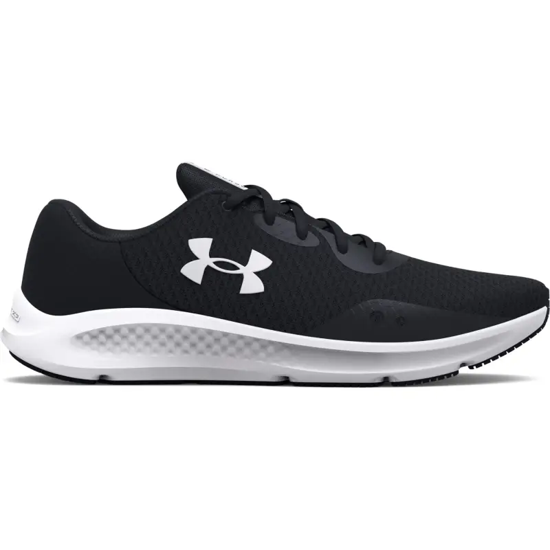 Scarpe da corsa da donna Under Armour Charged pursuit 3 Noir