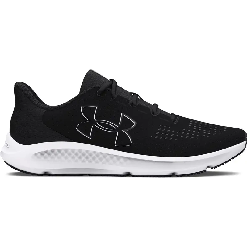 Scarpe da corsa da donna Under Armour Charged Pursuit 3 Noir