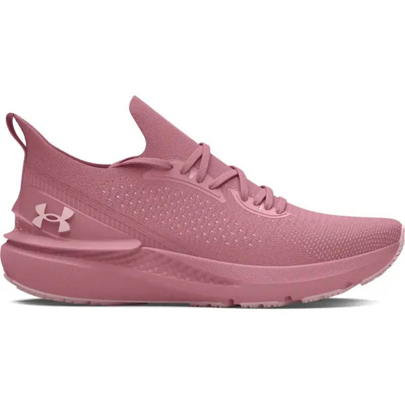 Scarpe da corsa da donna Under Armour Charged Quicker Rose