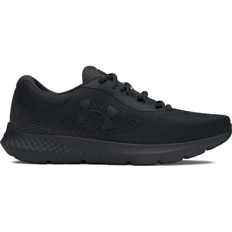 Scarpe da corsa da donna Under Armour Charged Rogue 4 Noir