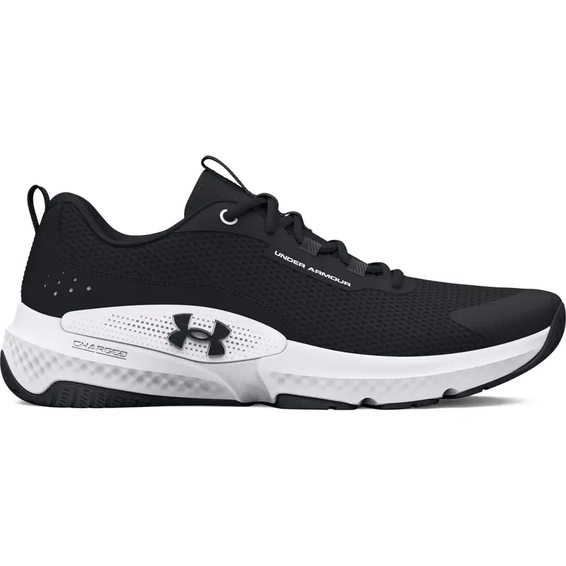 Scarpe da corsa da donna Under Armour Dynamic Select Noir