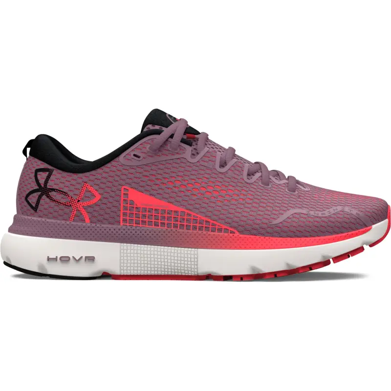 Scarpe da corsa da donna Under Armour Hovr Infinite Violet