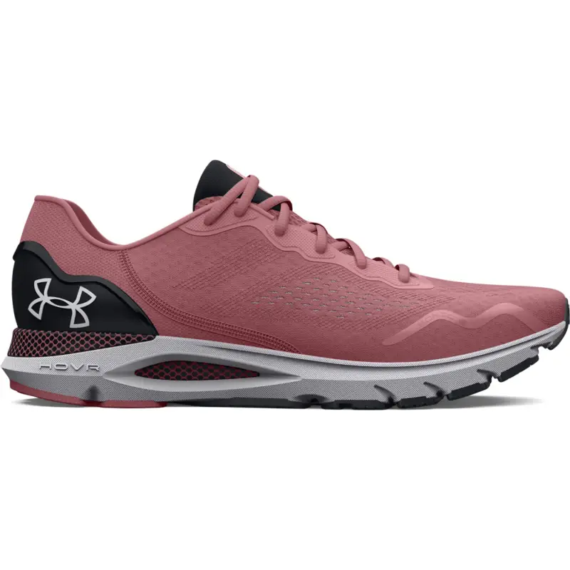 Scarpe da corsa da donna Under Armour Hovr Sonic 6 Rose