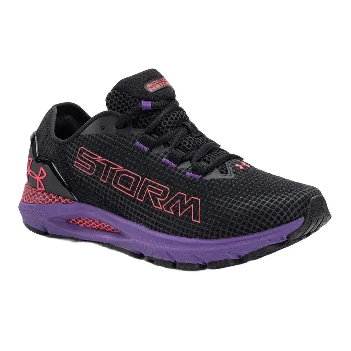 Scarpe da corsa da donna Under Armour Hovr Sonic 6 Storm | Under Armour Nero