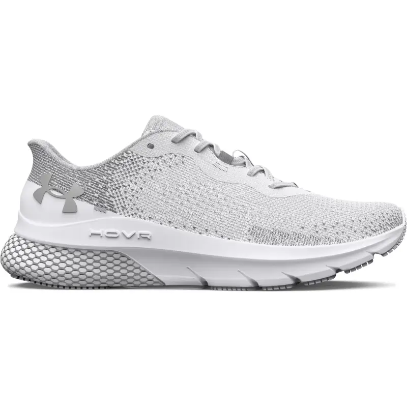 Scarpe da corsa da donna Under Armour Hovr Turbulence 2 Blanc