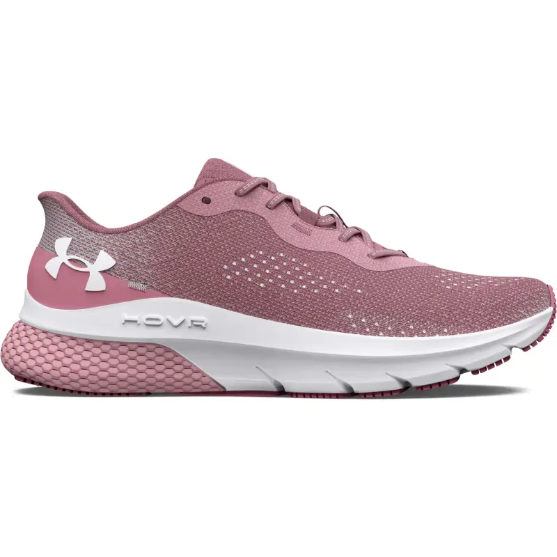 Scarpe da corsa da donna Under Armour Hovr Turbulence 2 Rose