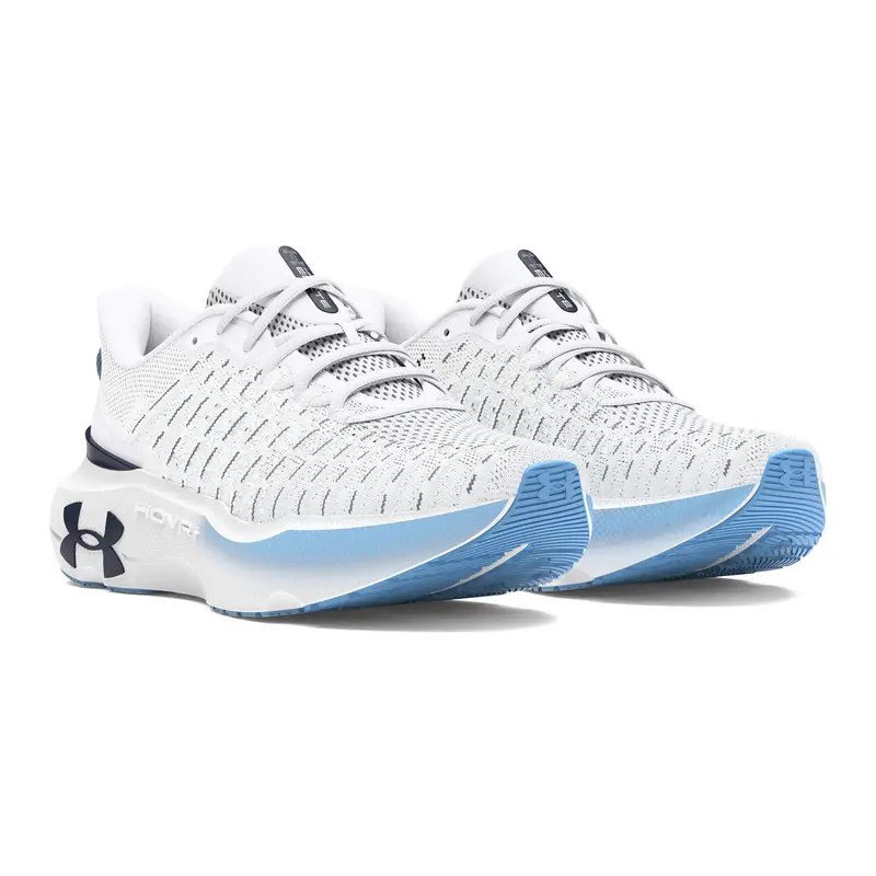 Scarpe da corsa da donna Under Armour Infinite Elite | Under Armour Bianco