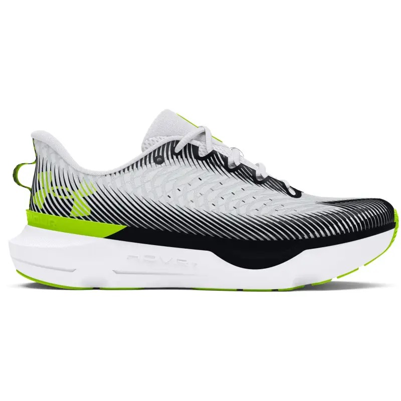 Scarpe da corsa da donna Under Armour Infinite Pro Blanc